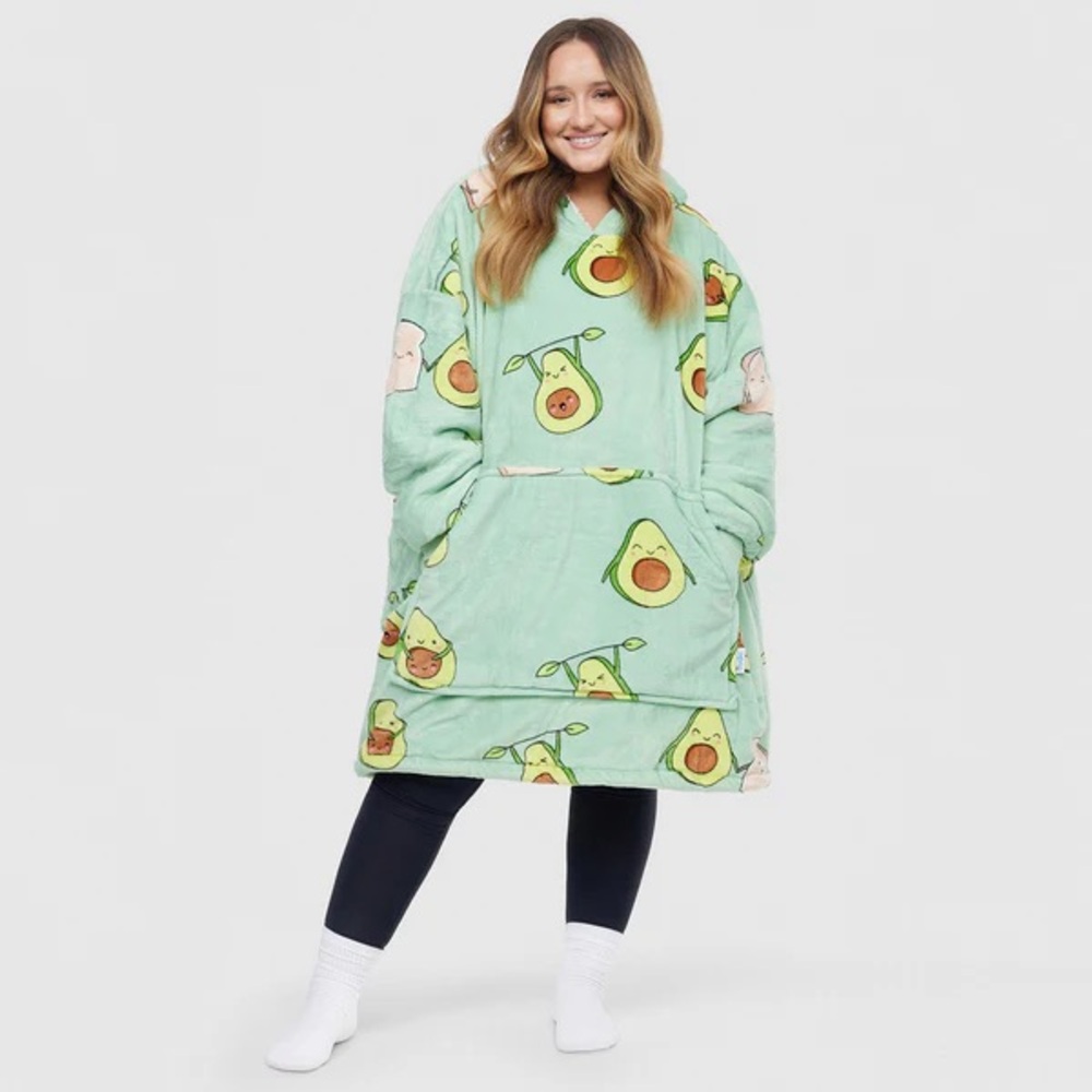 Adult Avocado The Oodie